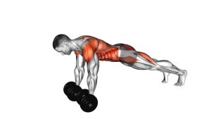 Read more about the article Dumbbell Front Plank Arm Leg Raise