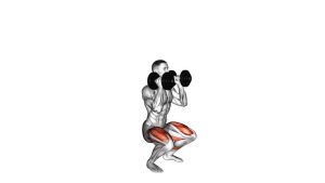 Read more about the article Dumbbell Front Squat