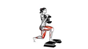 Read more about the article Front-Foot Elevated Dumbbell Goblet Split Squat