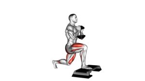 Read more about the article Front-Foot Elevated Dumbbell Goblet Split Squat