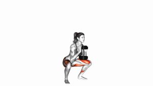 Read more about the article Dumbbell Goblet Squat