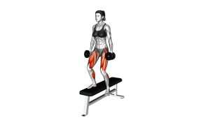 Read more about the article Dumbbell Lateral Step-Up