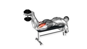 Read more about the article Dumbbell Lying Leg Curl