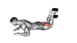 Read more about the article Dumbbell Lying Hamstring Curl