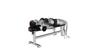 Read more about the article Dumbbell Lying Supine Shoulder External Rotation