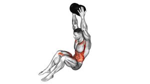 Read more about the article Dumbbell Overhead Sit-Up