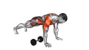 Read more about the article Dumbbell Plank Pass-Through