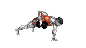 Read more about the article Dumbbell Plank Row