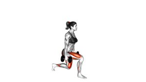 Read more about the article Dumbbell Rear Lunge