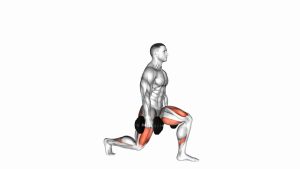 Read more about the article Dumbbell Rear Lunge