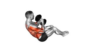 Read more about the article Dumbbell Russian Twist Boat Row