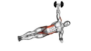Read more about the article Dumbbell Side Plank Raise