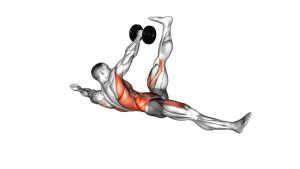 Read more about the article Dumbbell Single-Arm Starfish Crunch