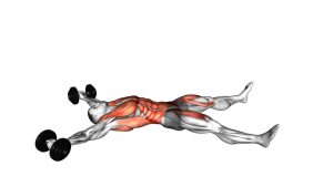 Read more about the article Dumbbell Starfish Crunch