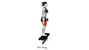 Read more about the article Dumbbell Step-Up