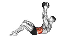 Read more about the article Dumbbell Straight-Arm Crunch