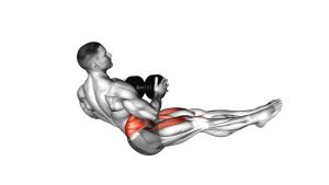 Read more about the article Dumbbell Straight-Leg Russian Twist