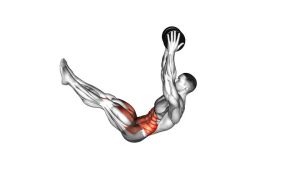 Read more about the article Dumbbell V-Up
