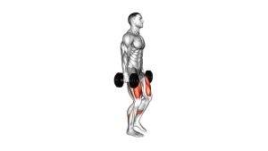 Read more about the article Dumbbell Walking Lunges