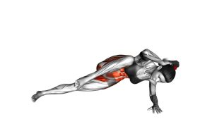 Read more about the article Side Plank Elbow-to-Knee Crunch
