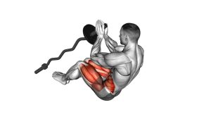 Read more about the article EZ Bar Legs Side Pull-In Sit-Up