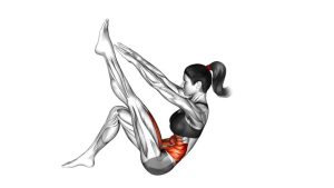 Read more about the article Flexion Leg Sit-Up (Straight-Arm)