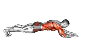 Read more about the article Forward Arms Plank
