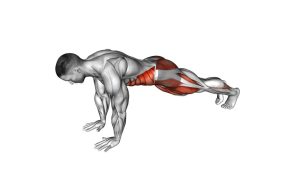 Read more about the article Front Plank Toe Tap