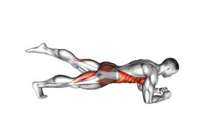 Read more about the article Front Plank with Leg Lift
