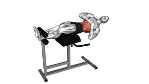 Read more about the article Glute-Ham Twist