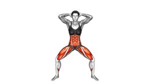 Read more about the article Half Squat Side Reach