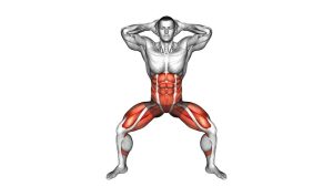 Read more about the article Half Squat Side Reach