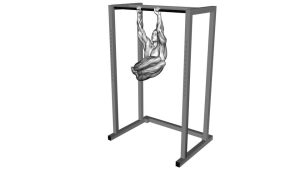 Read more about the article Hanging Half Windmill