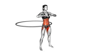 Read more about the article Hip Circle with Hula Hoop