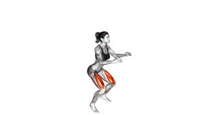 Read more about the article Bodyweight Jump Squat