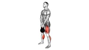 Read more about the article Kettlebell Deadlift
