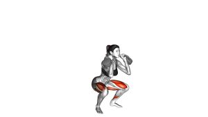 Read more about the article Kettlebell Front Squat