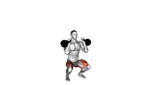 Read more about the article Kettlebell Front Squat