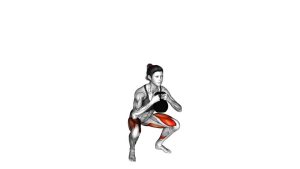 Read more about the article Kettlebell Goblet Squat