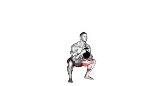 Read more about the article Kettlebell Goblet Squat