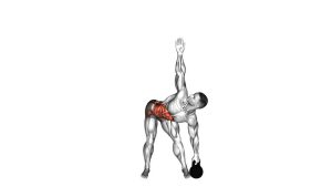 Read more about the article Kettlebell Low Windmill