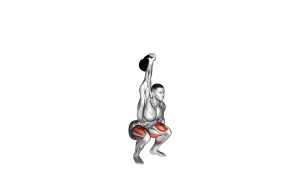 Read more about the article Kettlebell One-Arm Overhead Squat