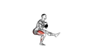 Read more about the article Kettlebell Pistol Squat
