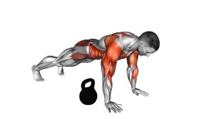 Read more about the article Kettlebell Plank Pass Through