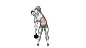 Read more about the article Kettlebell Side Bend