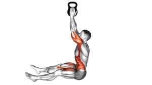 Read more about the article Kettlebell Sit-Up Press