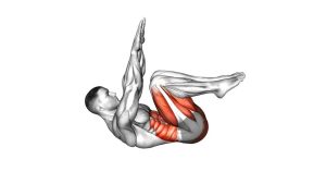 Read more about the article Knee In-and-Out Crunch