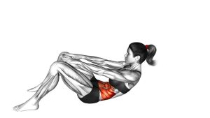 Read more about the article Knee Touch Crunch