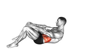 Read more about the article Knee Touch Crunch
