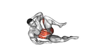 Read more about the article Knee Tuck Oblique Crunch